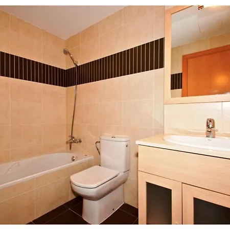 Apartamento Uhc Paradise Village Family Complex Salou