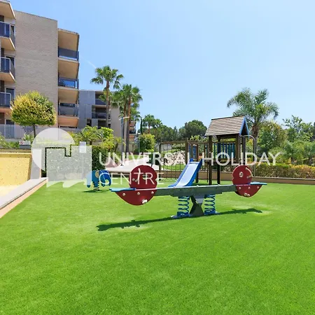 Uhc Paradise Village Family Complex Apartamento
