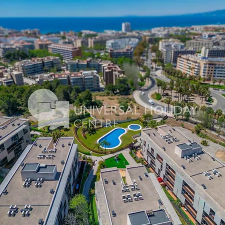Uhc Paradise Village Family Complex דירה סאלו