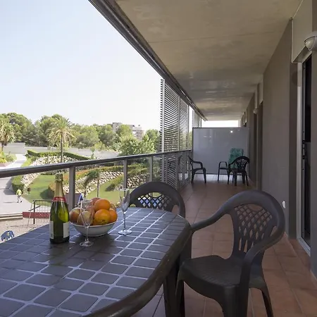 דירה Uhc Paradise Village Family Complex סאלו